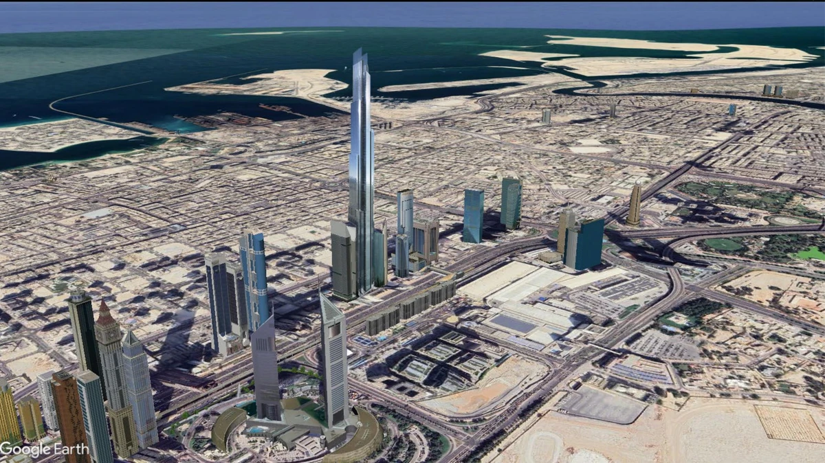 Burj Azizi