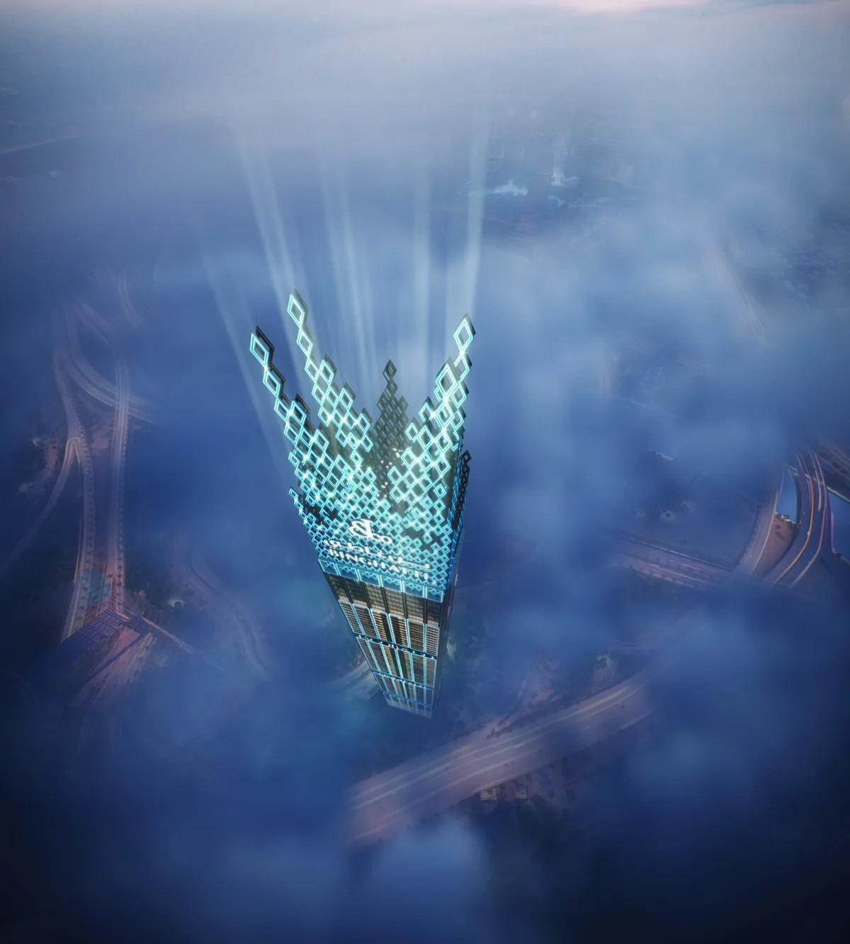 Burj Binghatti-Jacob&amp;Co Residences