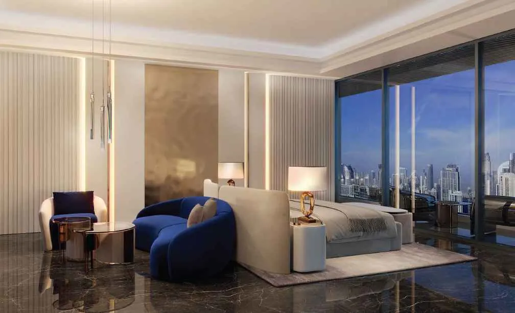 Burj Binghatti-Jacob&amp;Co Residences