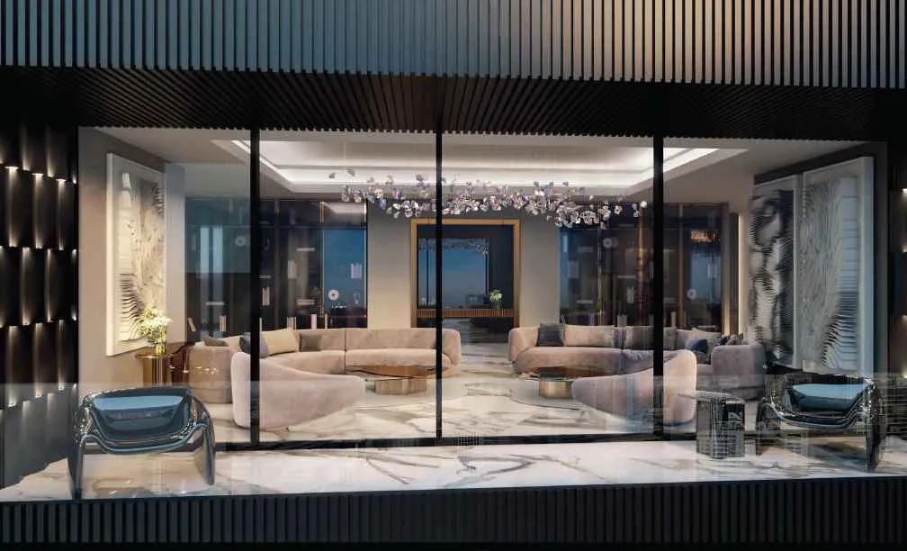 Burj Binghatti-Jacob&amp;Co Residences