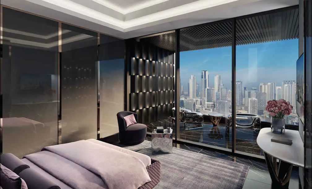 Burj Binghatti-Jacob&amp;Co Residences