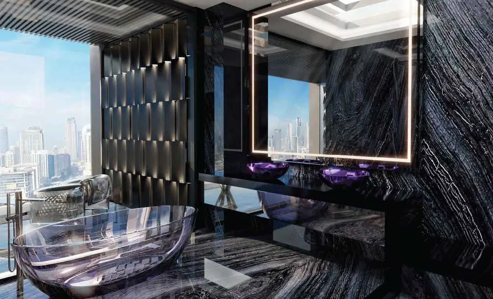 Burj Binghatti-Jacob&amp;Co Residences