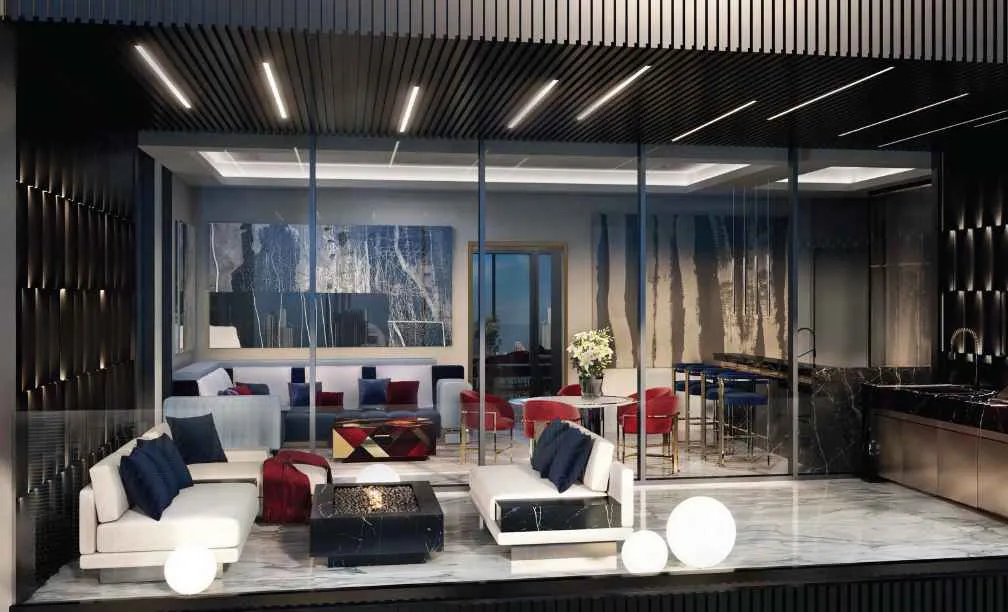 Burj Binghatti-Jacob&amp;Co Residences