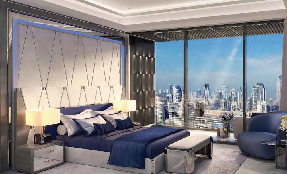 Burj Binghatti-Jacob&amp;Co Residences