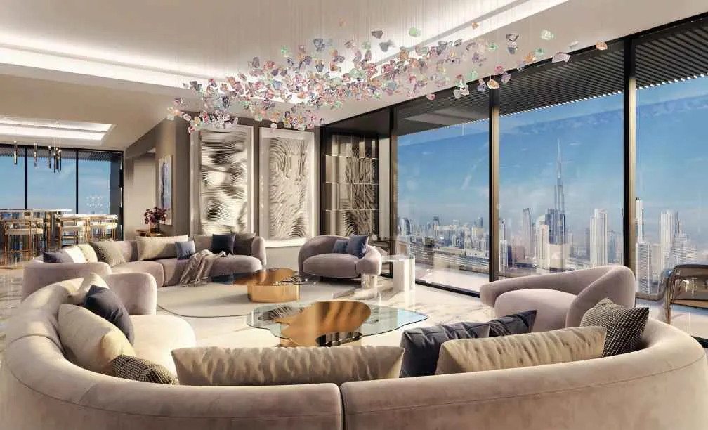 Burj Binghatti-Jacob&amp;Co Residences