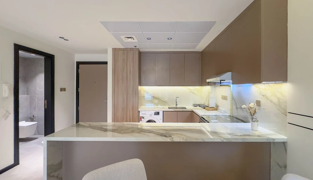 Burj Views Residence