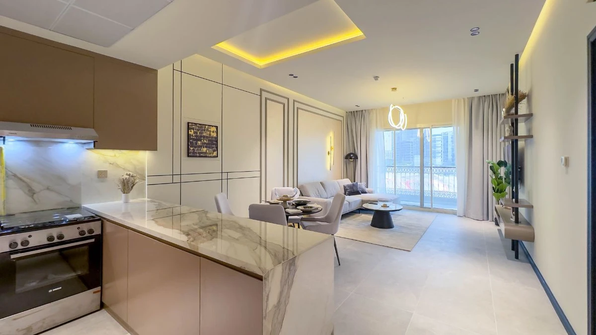 Burj Views Residence