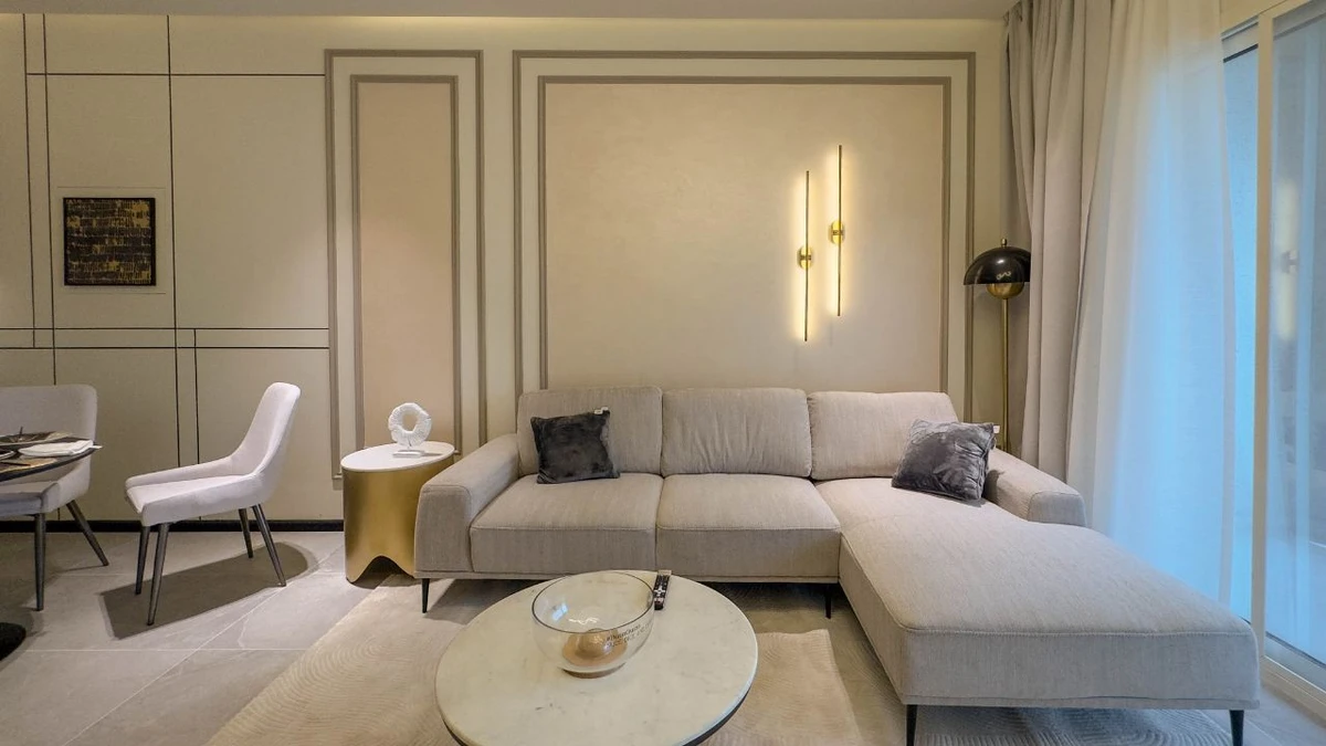 Burj Views Residence