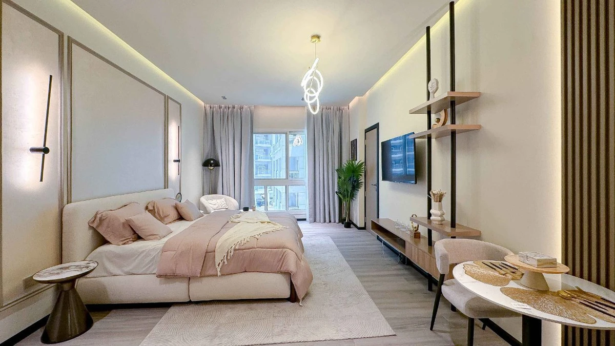 Burj Views Residence