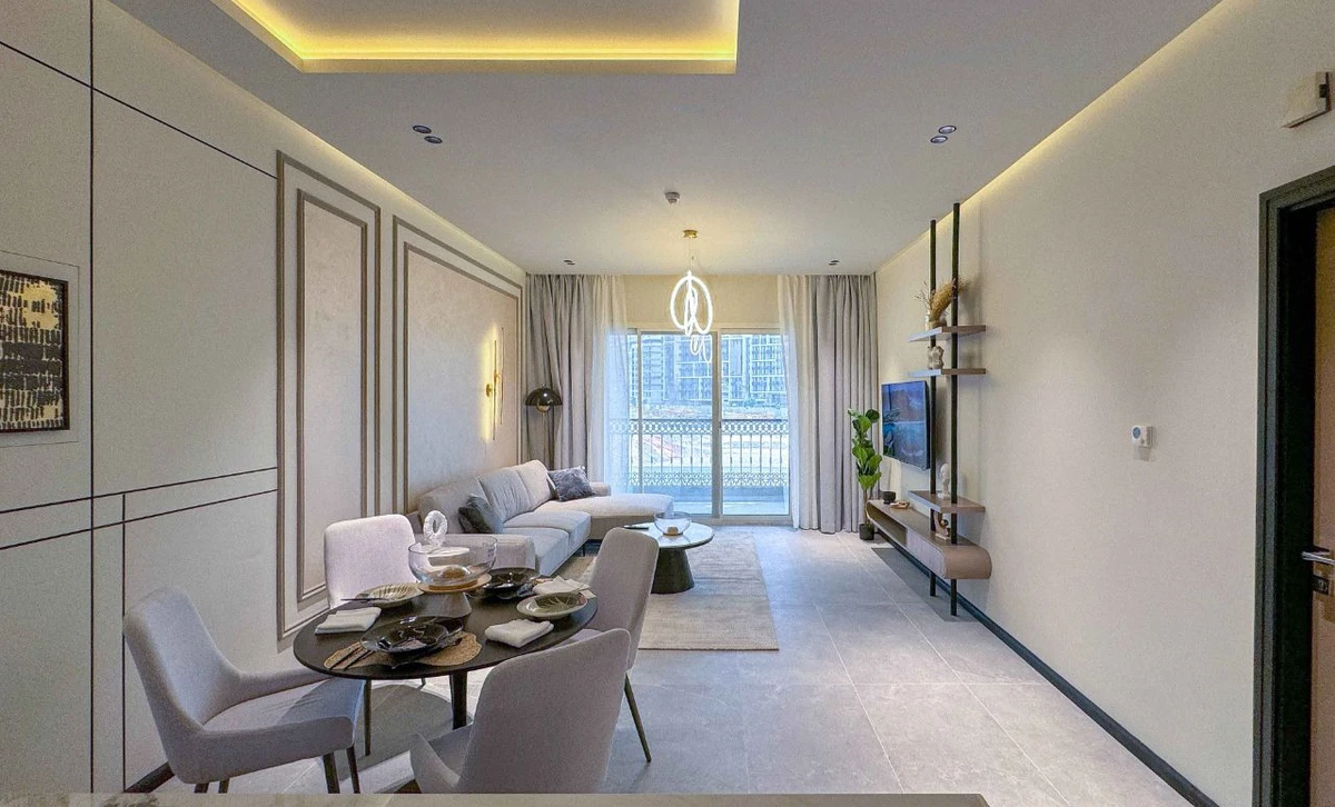 Burj Views Residence