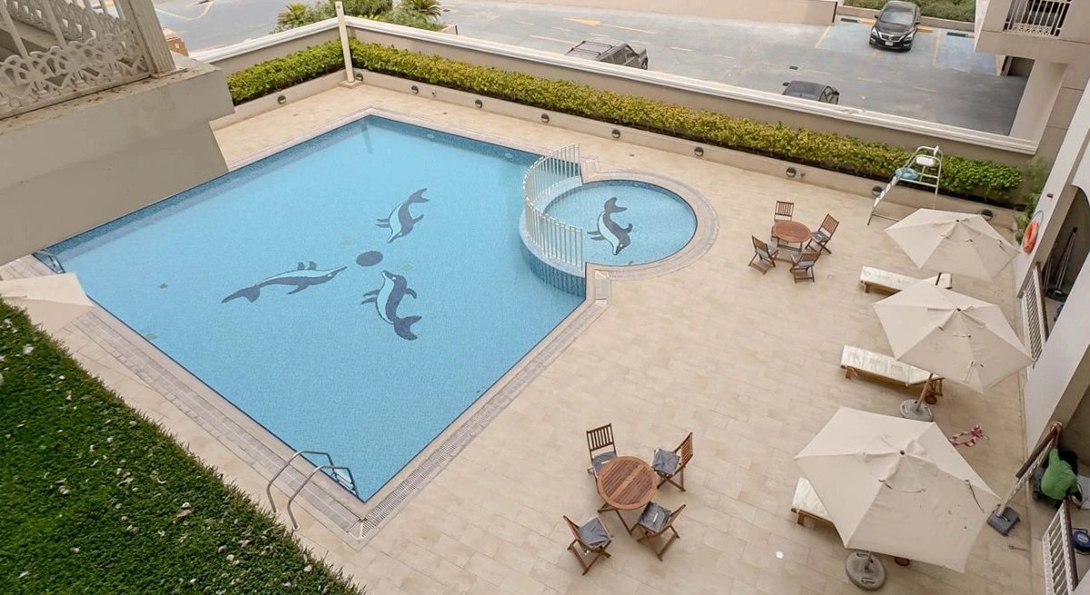 Burj Views Residence