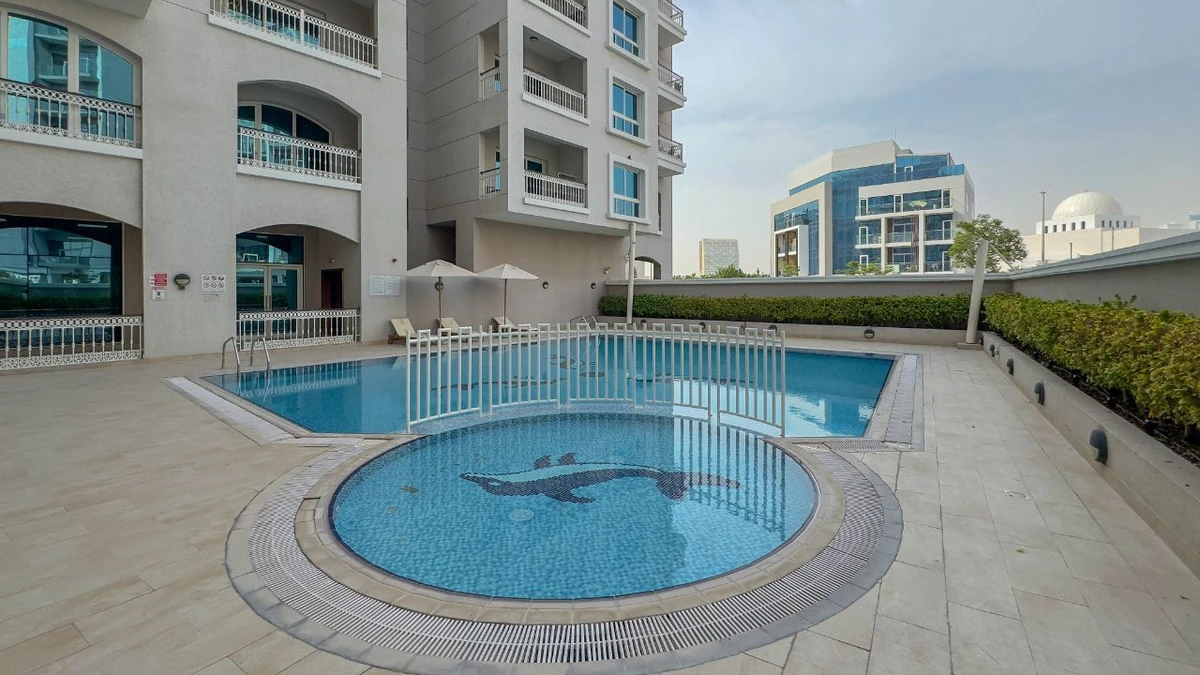 Burj Views Residence