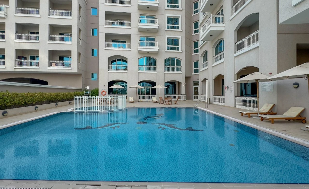 Burj Views Residence
