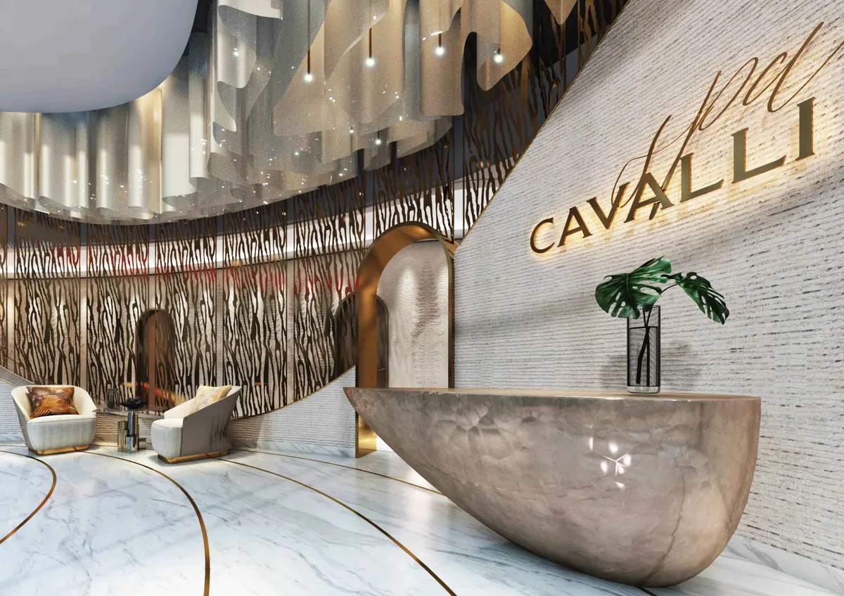 Cavalli Couture B
