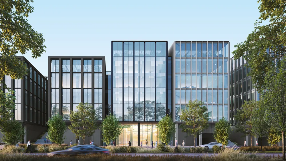Central Business District (CBD) Aljada