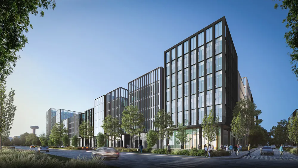 Central Business District (CBD) Aljada