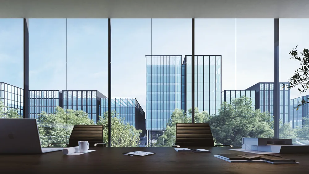 Central Business District (CBD) Aljada