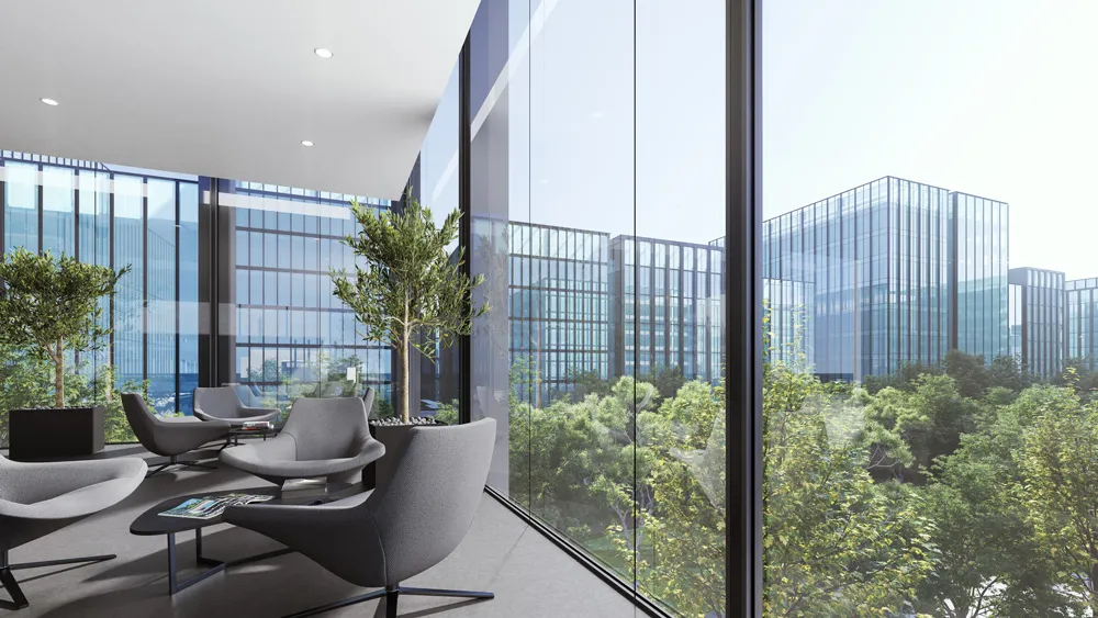 Central Business District (CBD) Aljada