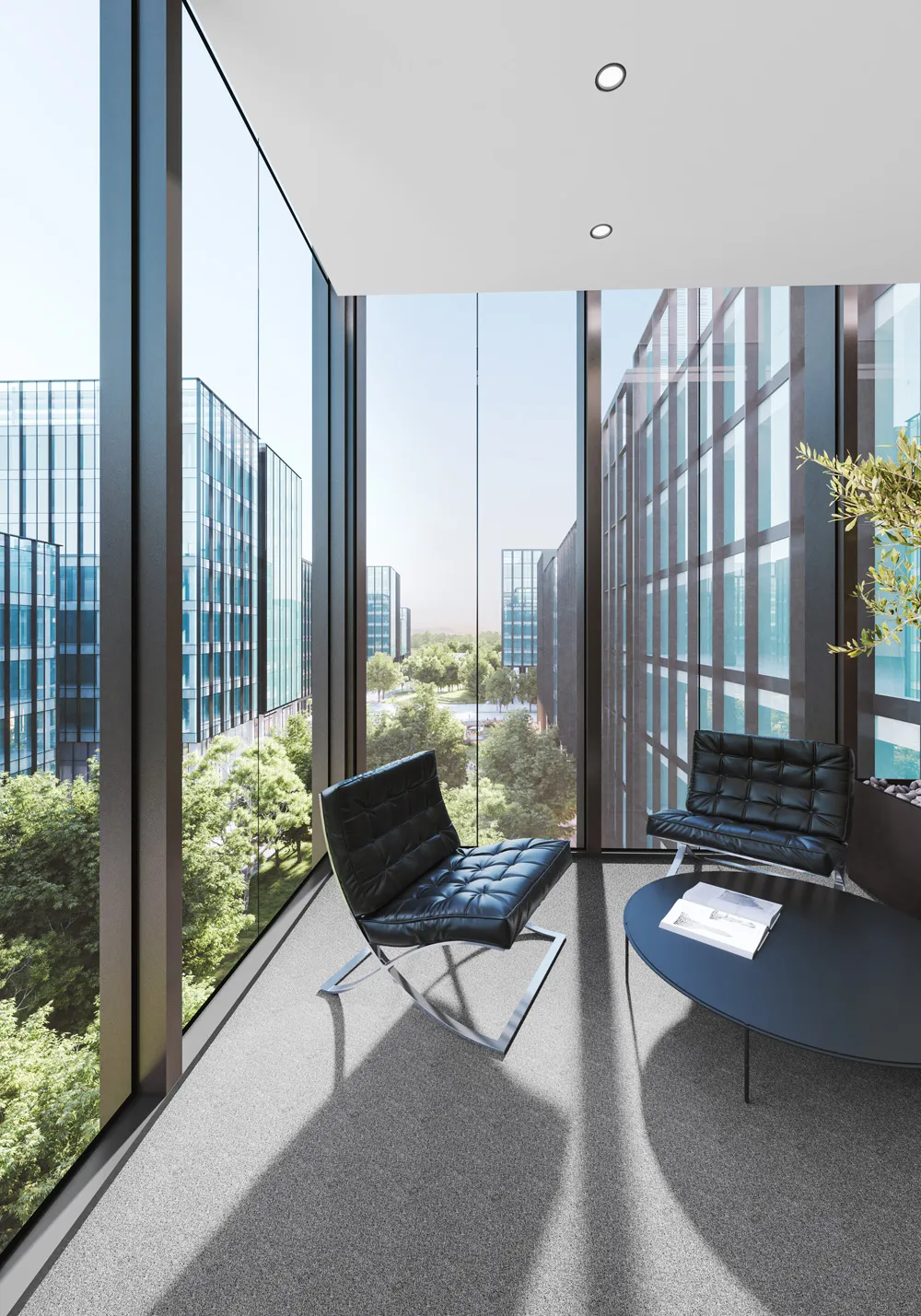 Central Business District (CBD) Aljada