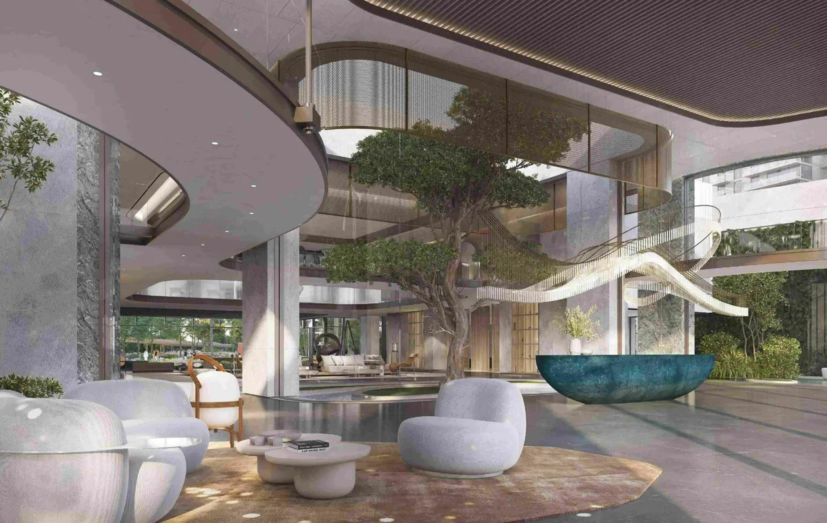Central Park Plaza