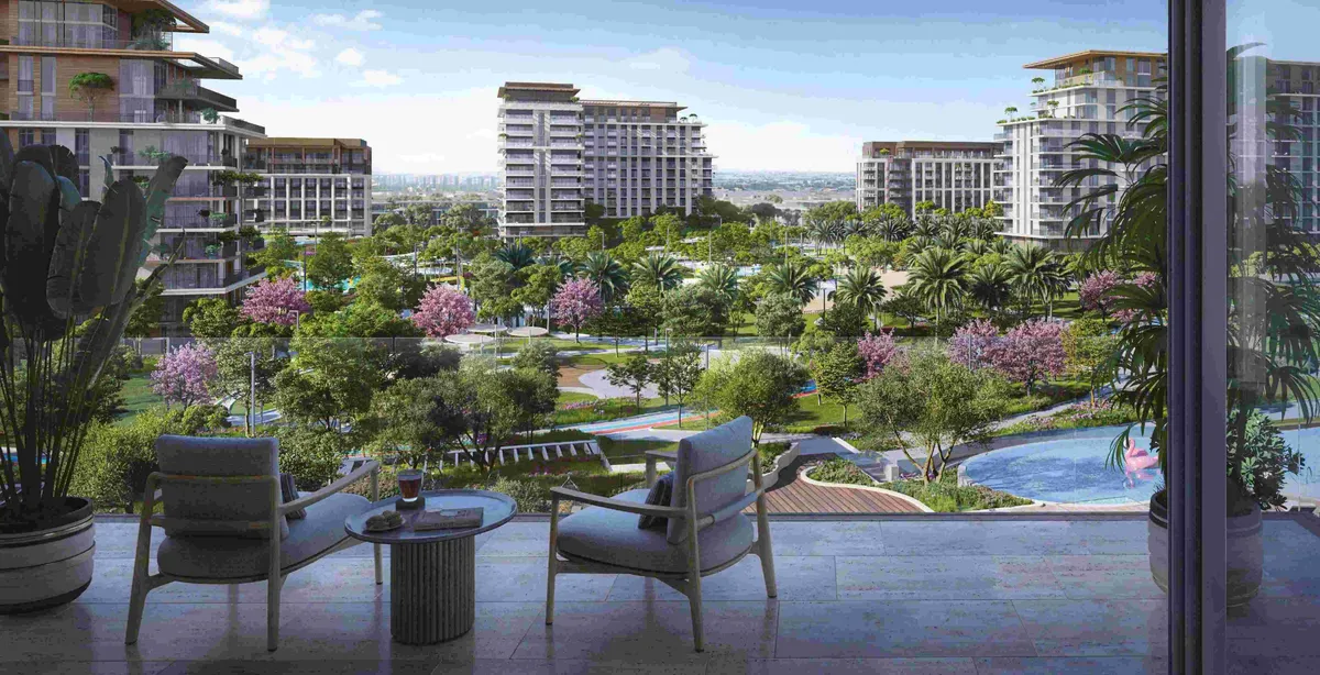 Central Park Plaza