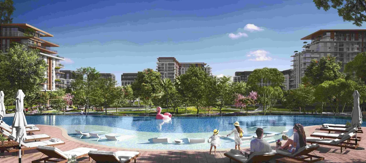 Central Park Plaza