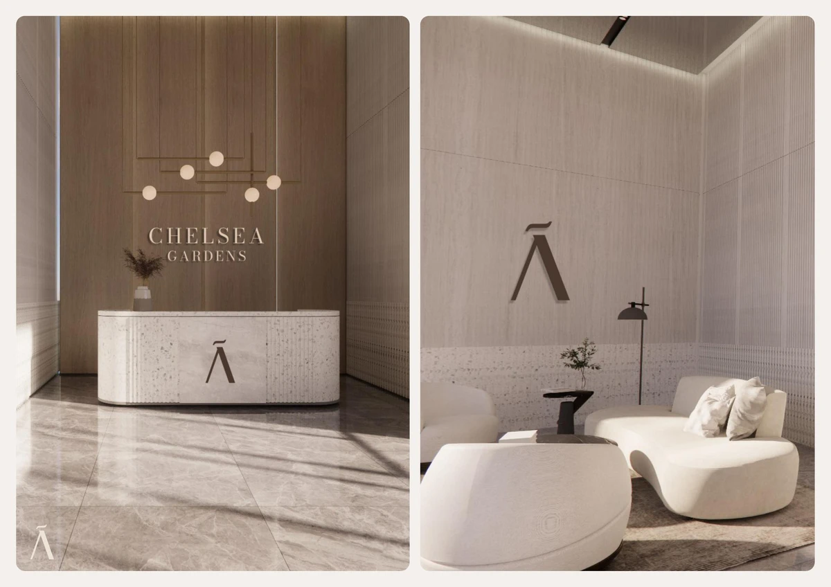 Chelsea Gardens by Alaia
