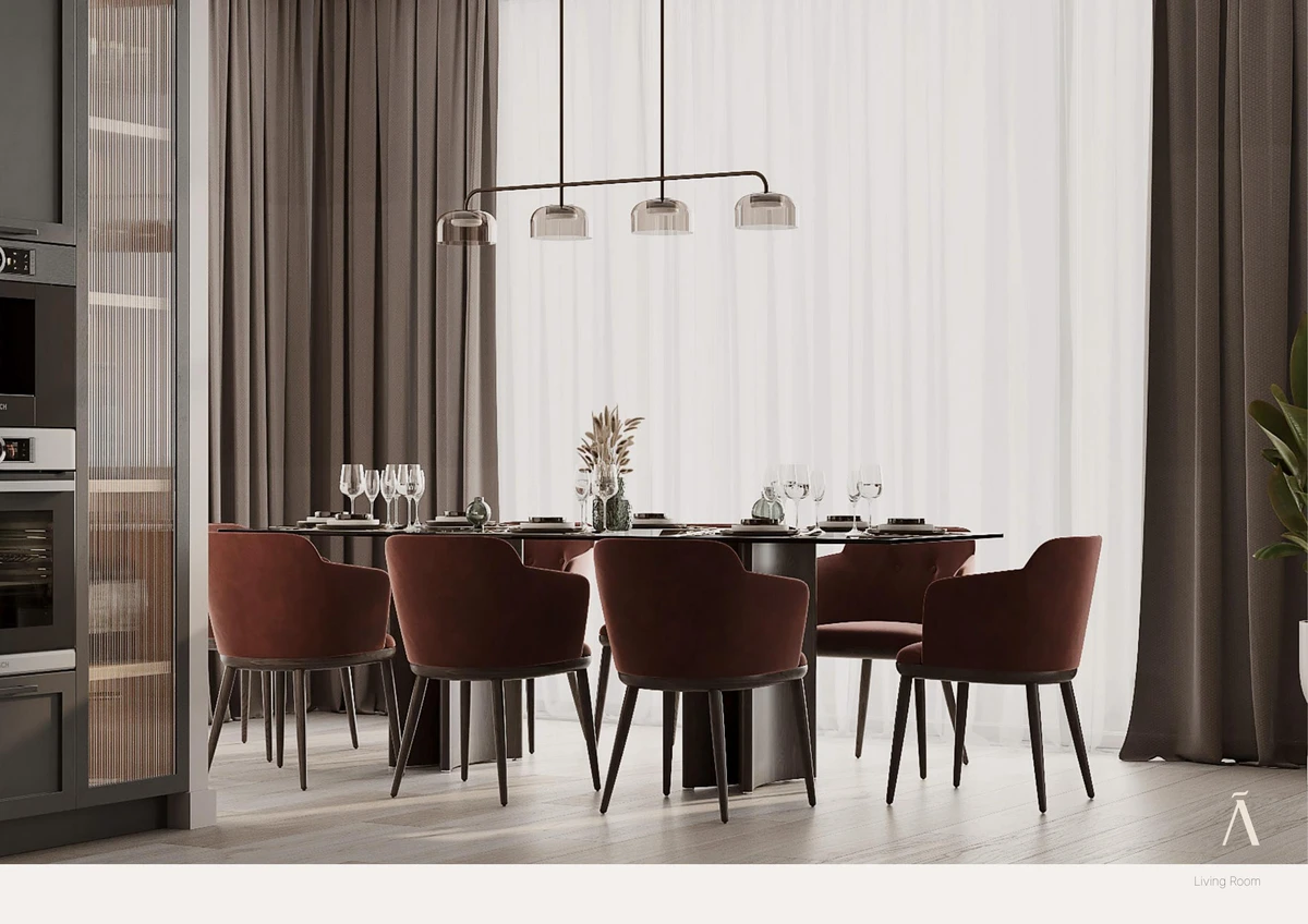 Chelsea Gardens by Alaia