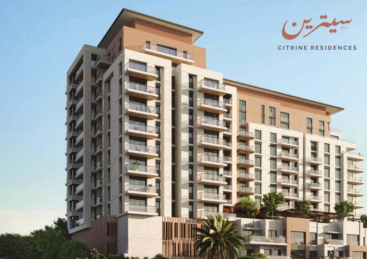 Citrine Residences