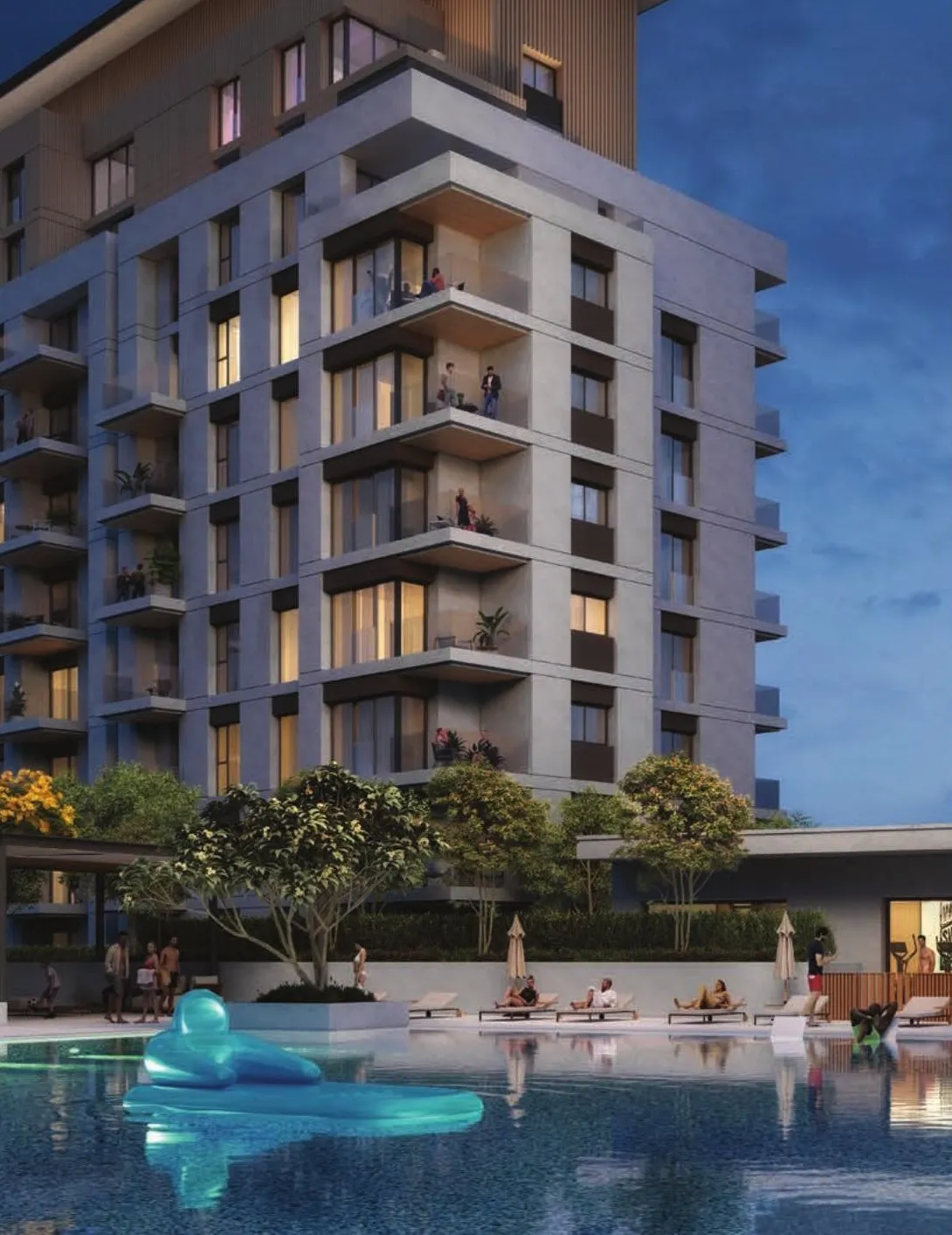 Citrine Residences