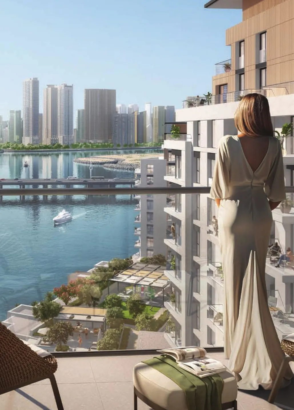 Citrine Residences