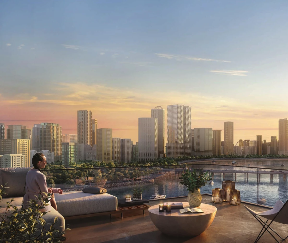 Citrine Residences