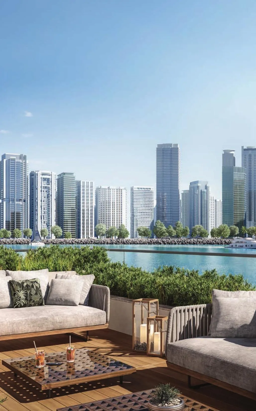 Citrine Residences