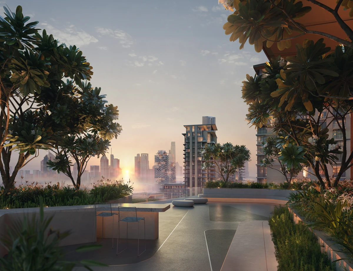 City Walk Crestlane 2