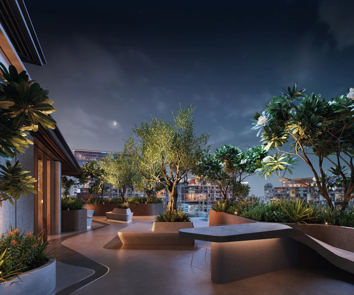 City Walk Crestlane 3