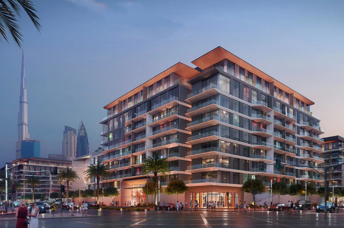 City Walk Northline B