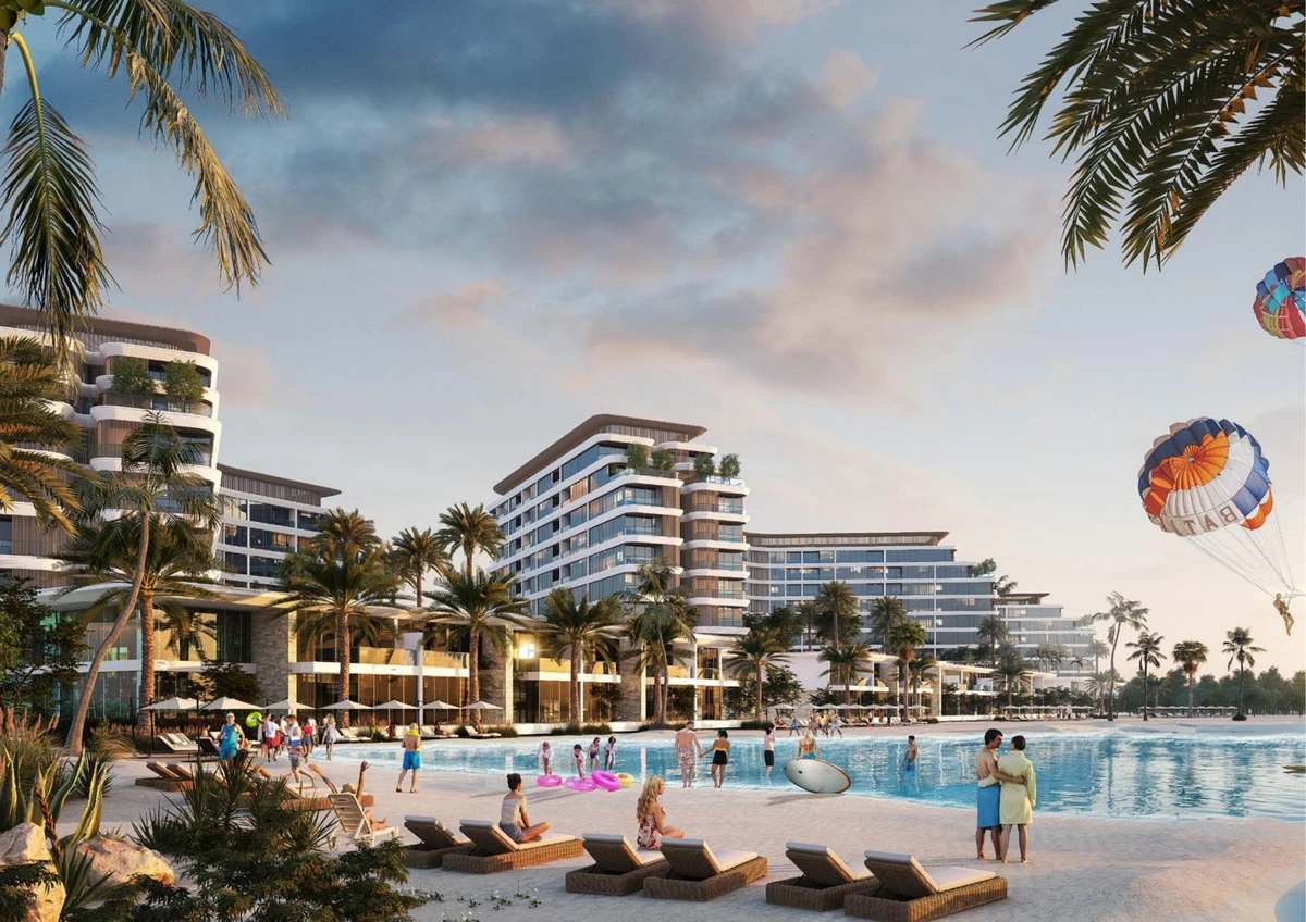 Coral Beach Villas Phase 2
