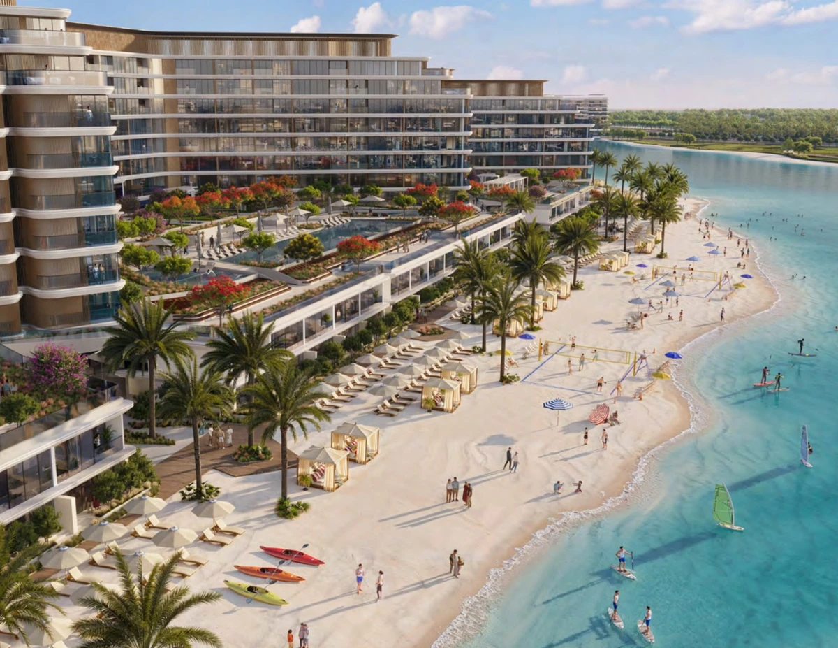 Coraline Beach Residences