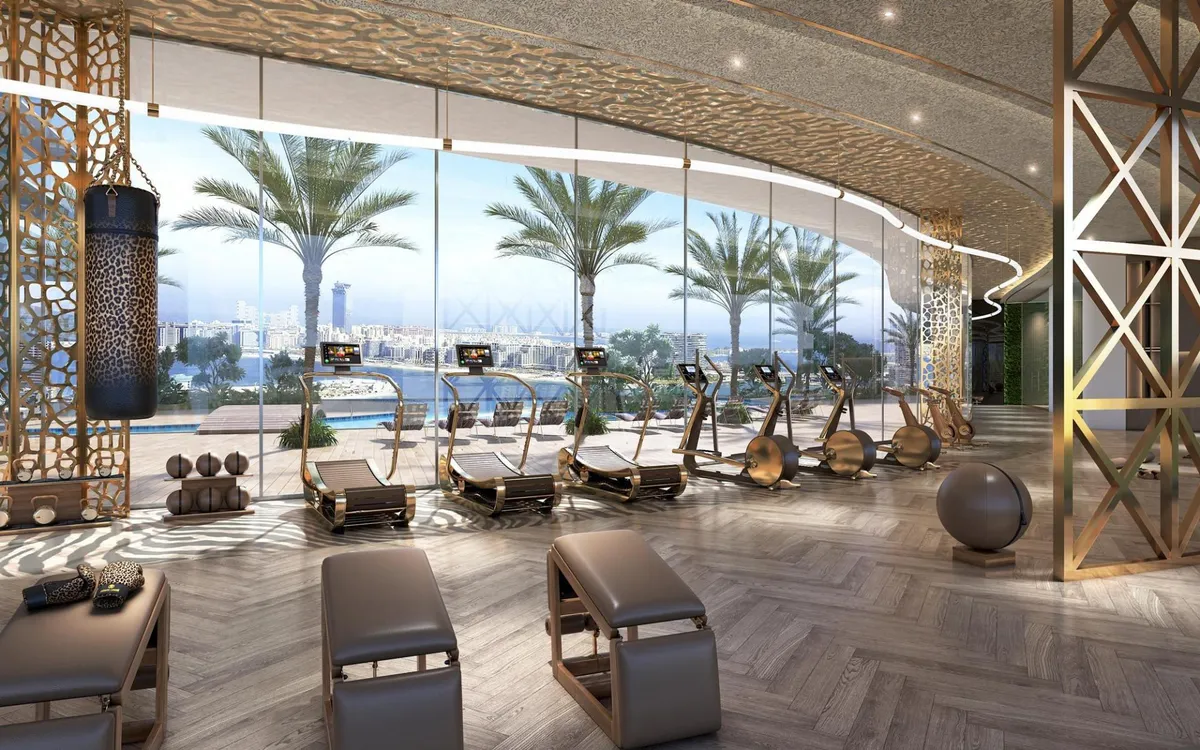 Damac Bay by Cavalli Tower C