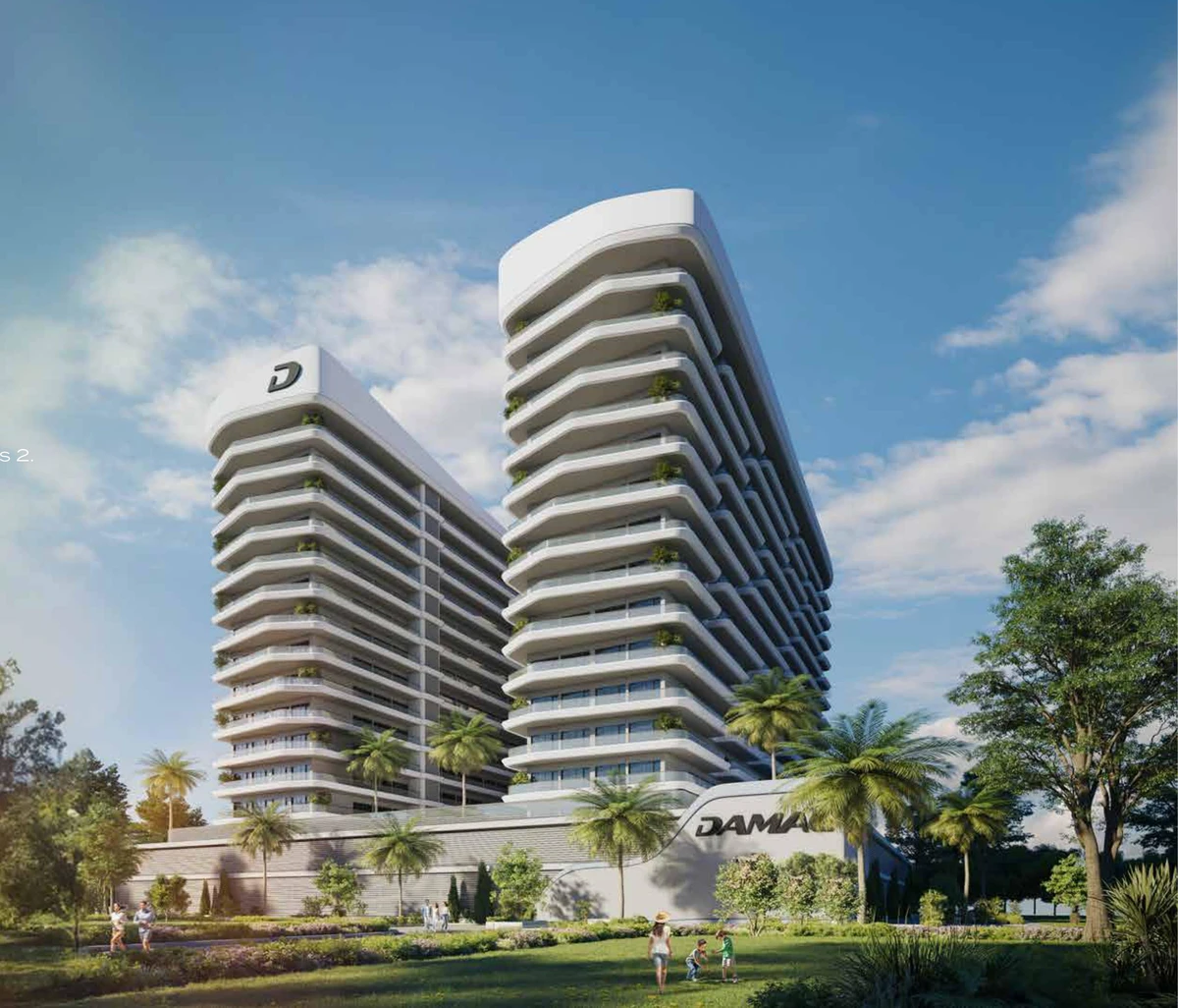 Damac Hills 2 &#8211; Elo 2