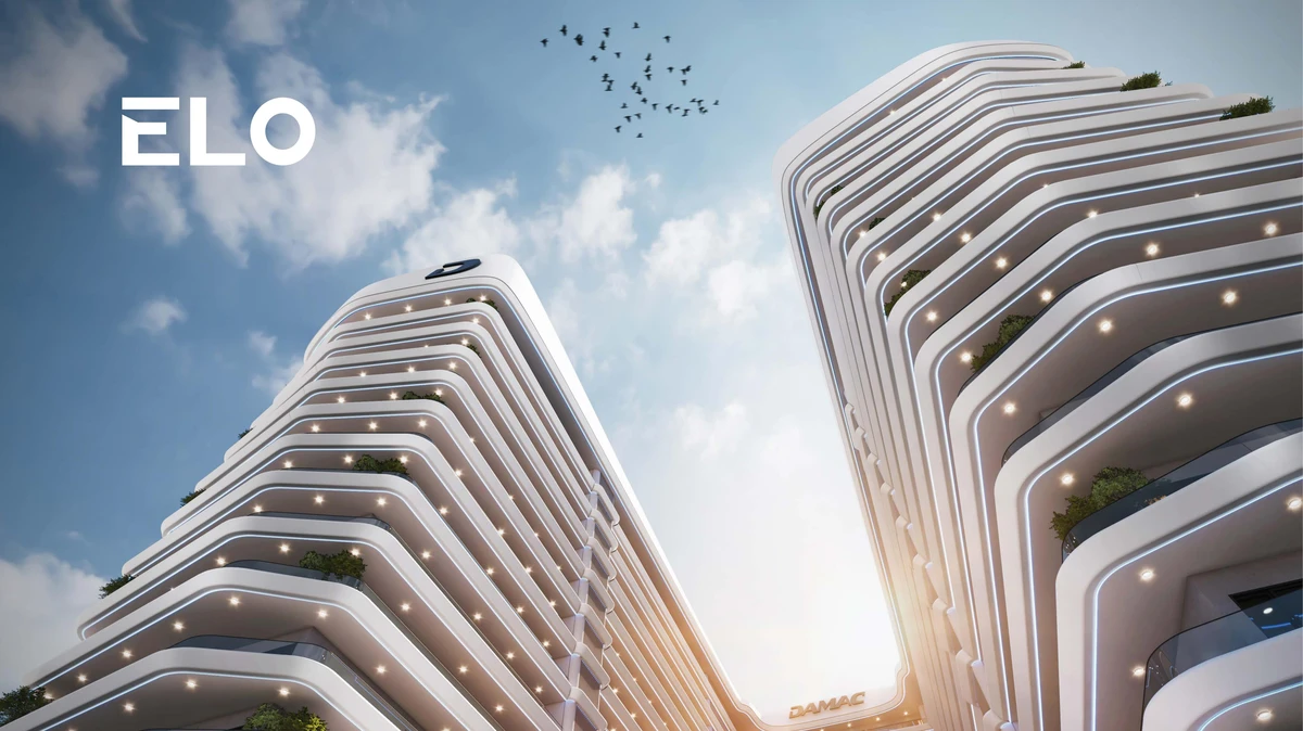 Damac Hills 2 &#8211; Elo 2