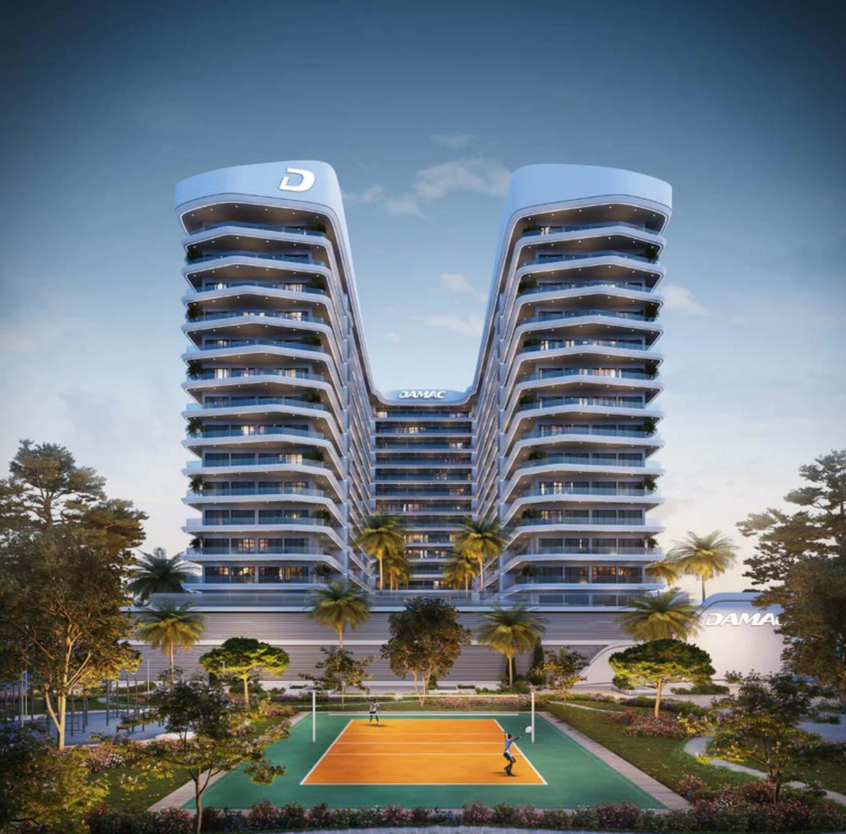 Damac Hills 2 &#8211; Elo 2
