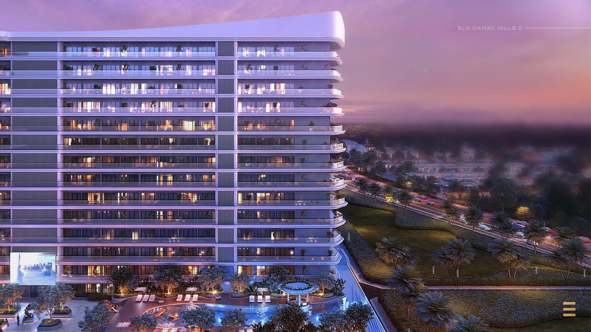 Damac Hills 2 &#8211; Elo 2