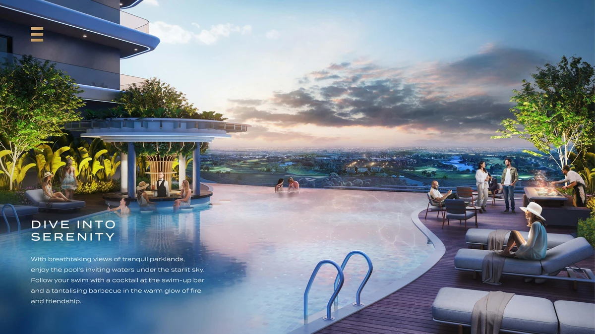 Damac Hills 2 &#8211; Elo 2