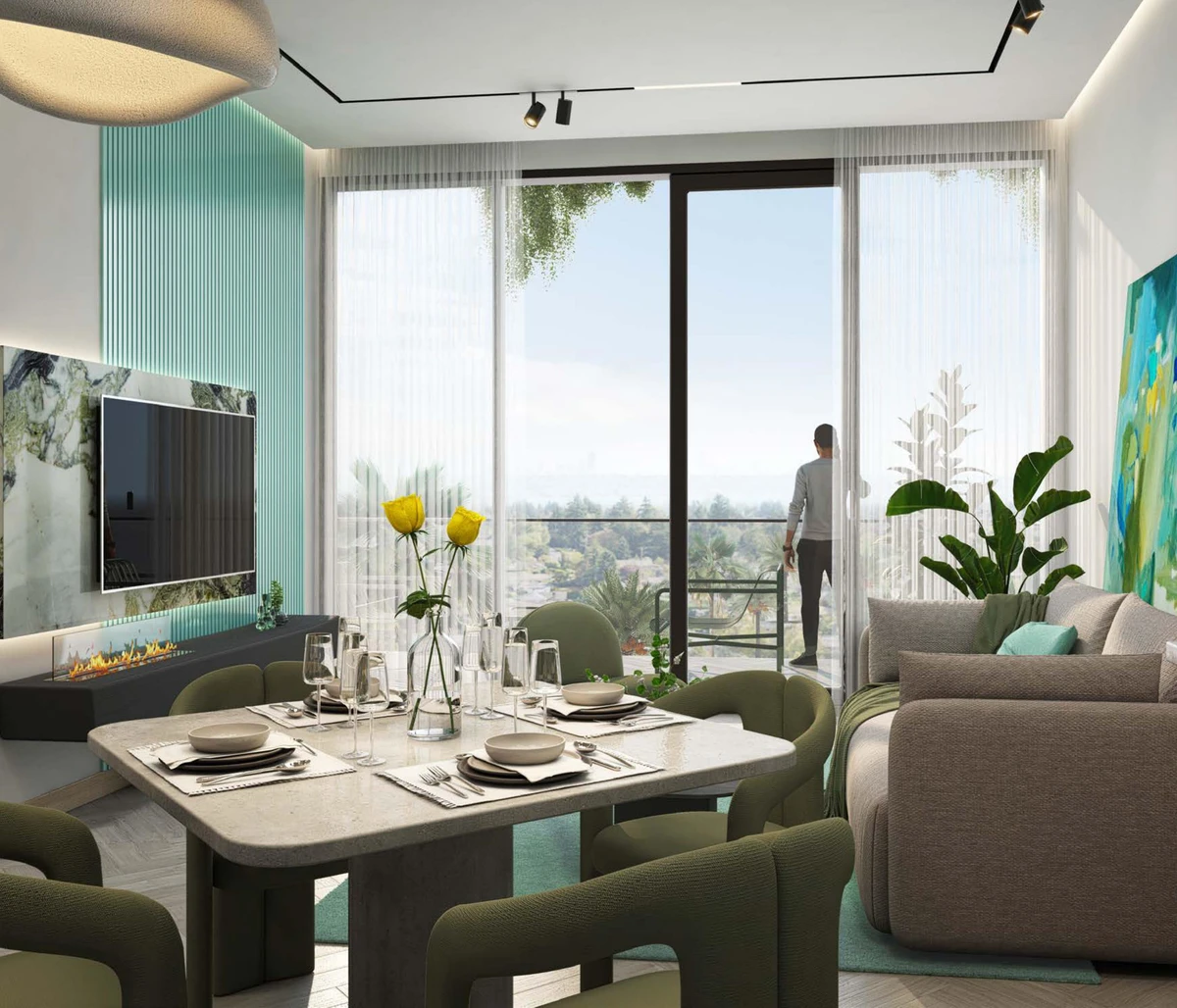 Damac Hills 2 &#8211; Elo 2