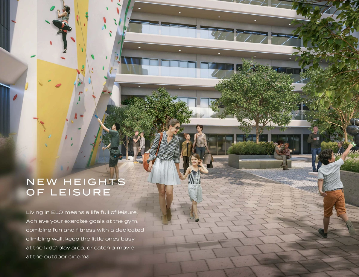 Damac Hills 2 &#8211; Elo 2