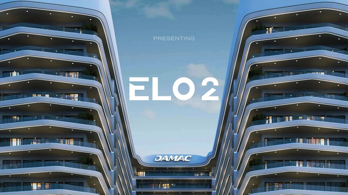 Damac Hills 2 &#8211; Elo 2