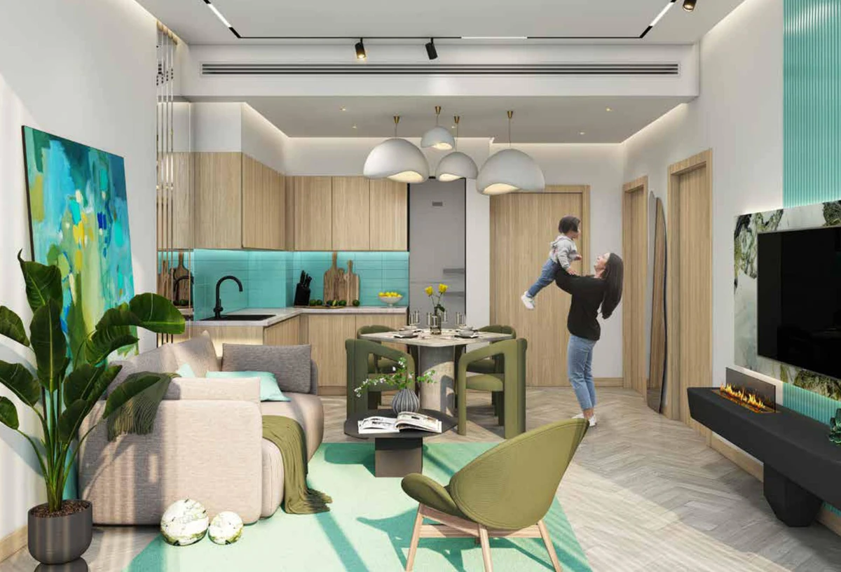 Damac Hills 2 &#8211; Elo 2
