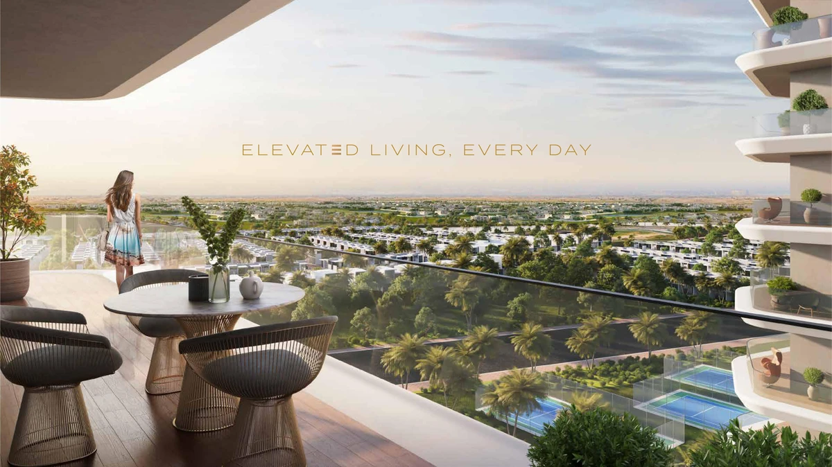 Damac Hills 2 &#8211; Elo 2