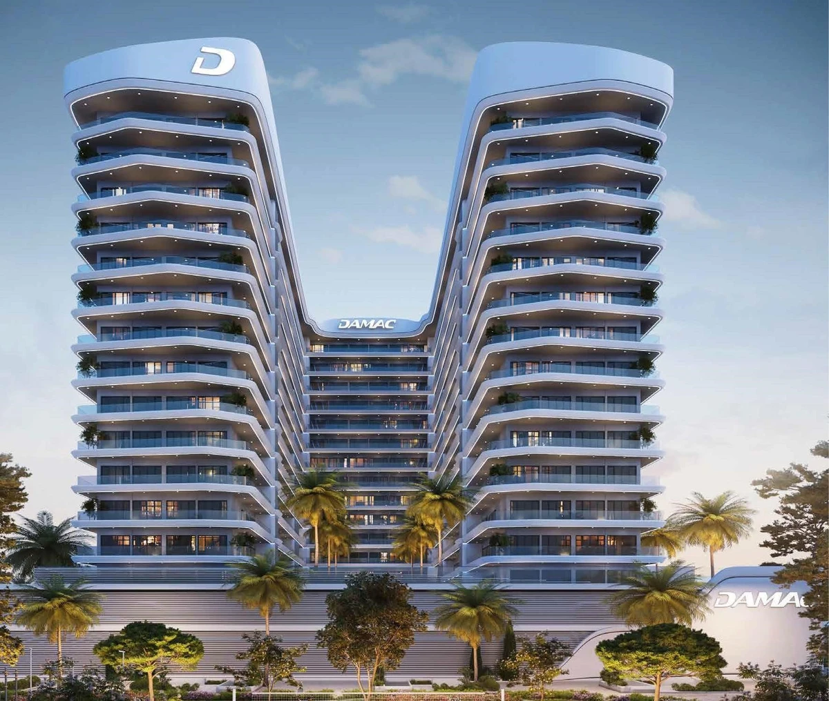 Damac Hills 2 &#8211; Elo 3